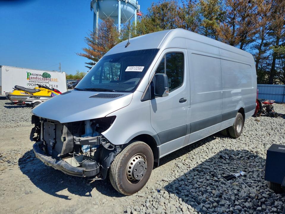 Aukcja sprzedaży 2022 Mercedes-benz Sprinter, vin: W1W9ED3YXNT113224, numer aukcji: 50813266