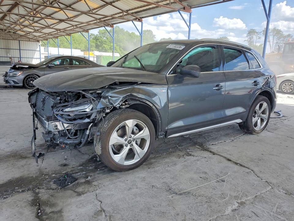 Aukcja sprzedaży 2025 Audi Q5, vin: WA1EAAFY8S2012940, numer aukcji: 51130336