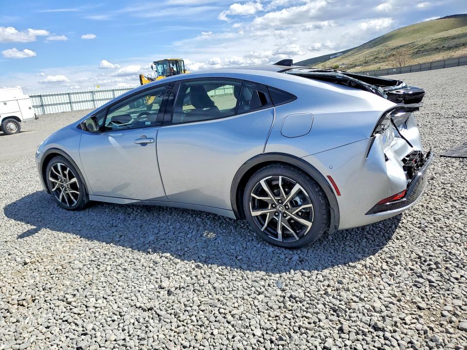 Aukcja sprzedaży 2026 Toyota Prius Plug-in Hybrid, vin: JTDACACU8T3071384, numer aukcji: 51199456