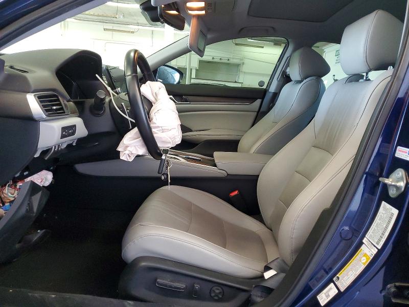 51619156 :رقم المزاد ، 1HGCV3F91LA005830 vin ، 2020 Honda Accord مزاد بيع