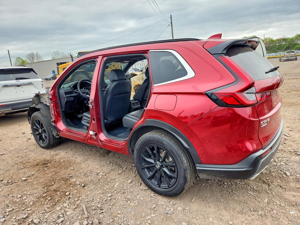 2024 Honda Cr-v მანქანა იყიდება აუქციონზე, vin: 7FARS6H8XRE001707, აუქციონის ნომერი: 51302266