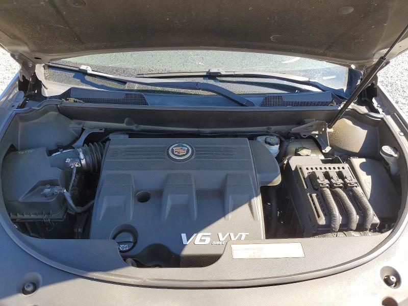 50594186 :رقم المزاد ، 3GYFNGEY2BS665233 vin ، 2011 Cadillac Srx مزاد بيع