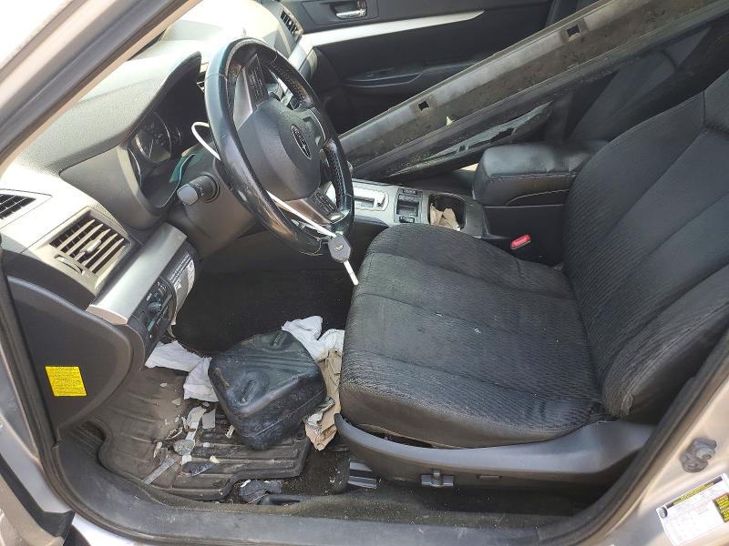 2012 Subaru Legacy მანქანა იყიდება აუქციონზე, vin: 4S3BMBC65C3023561, აუქციონის ნომერი: 51189886