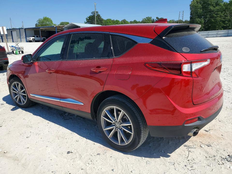 Продажа на аукционе авто 2021 Acura Rdx, vin: 5J8TC1H58ML008332, номер лота: 50486216