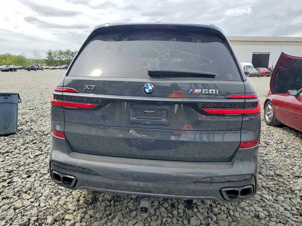 Aukcja sprzedaży 2025 Bmw X7, vin: NJ2447E, numer aukcji: 51510136