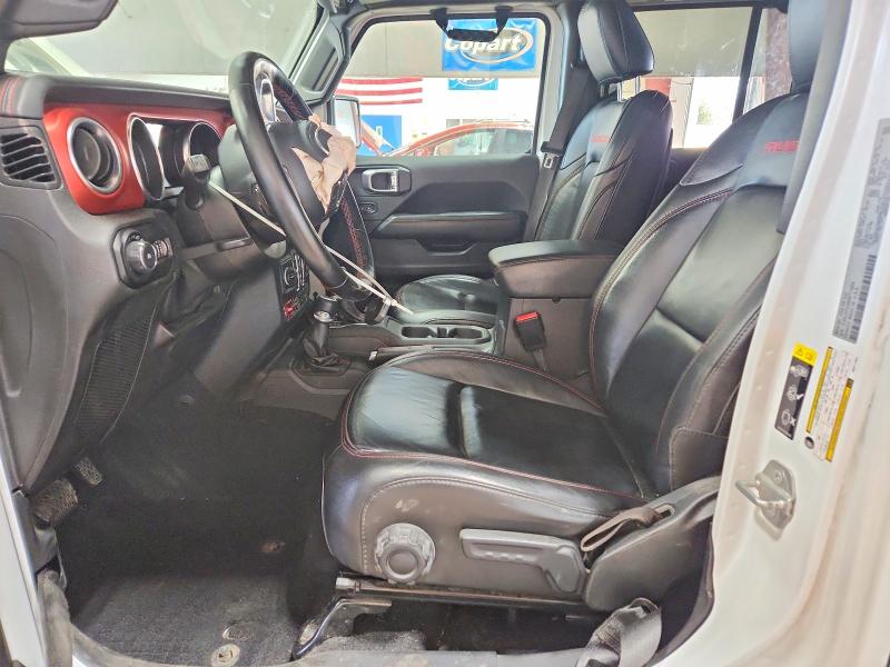 Продажа на аукционе авто 2021 Jeep Wrangler Unlimited, vin: 1C4HJXFG6MW711024, номер лота: 49885616