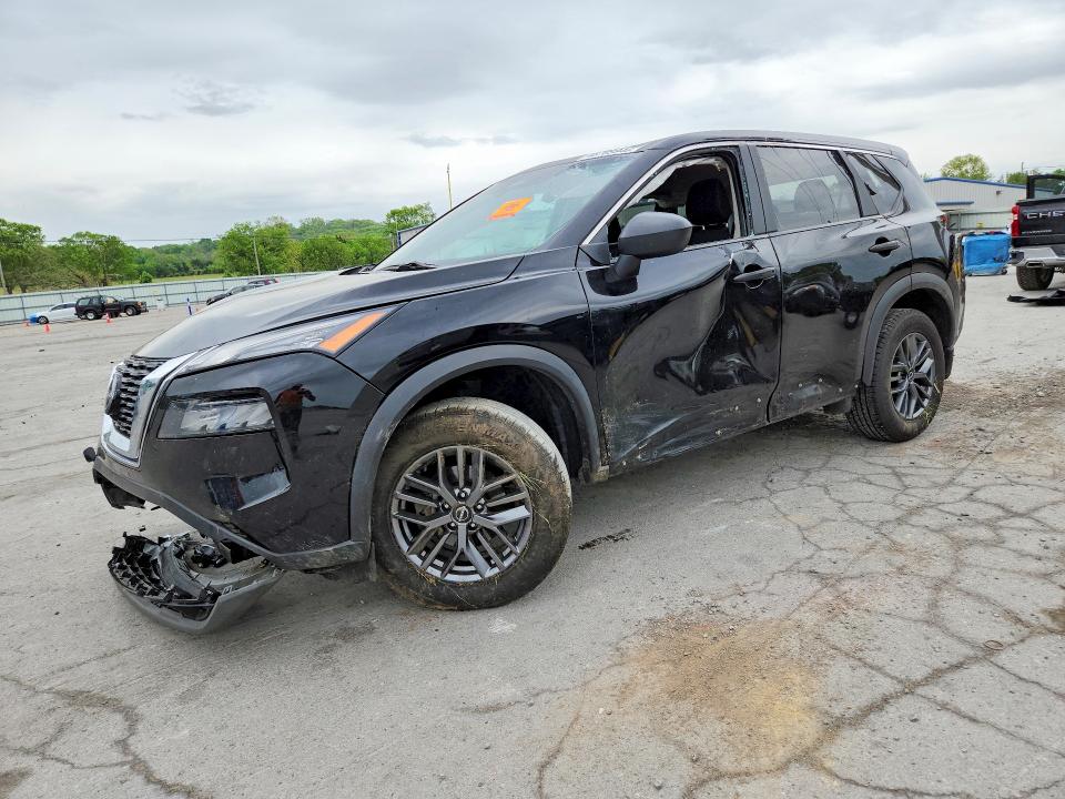 Продаж на аукціоні авто 2023 Nissan Rogue, vin: 5N1BT3AB4PC767016, номер лоту: 48709946