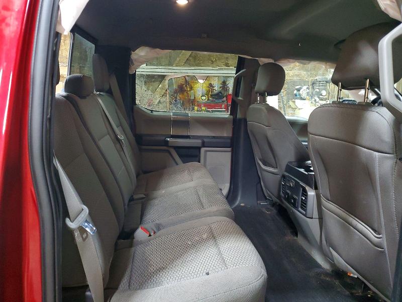 Aukcja sprzedaży 2020 Ford F150, vin: 1FTEW1E41LKD32365, numer aukcji: 51572756