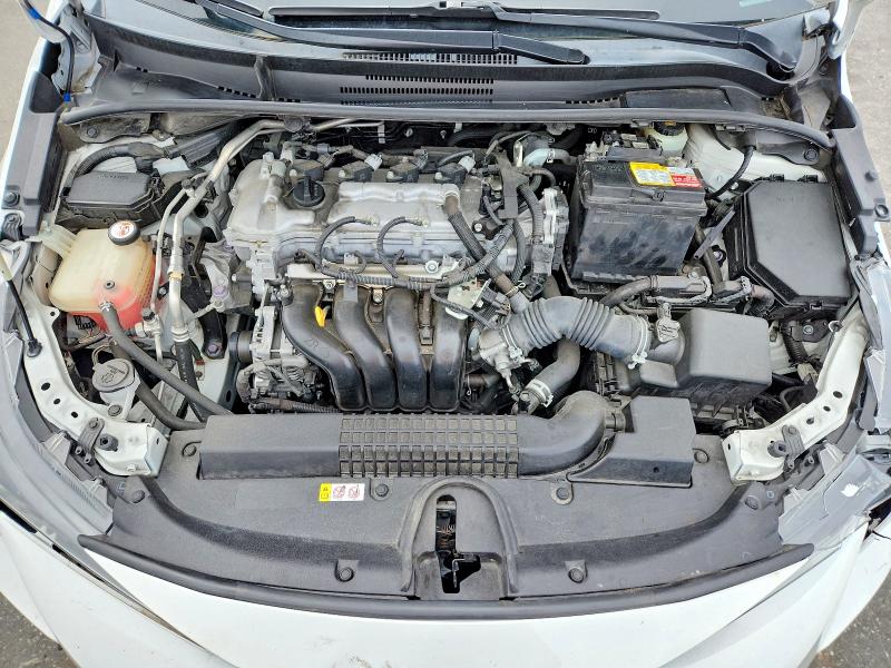 2020 Toyota Corolla მანქანა იყიდება აუქციონზე, vin: JTDEPRAE7LJ059643, აუქციონის ნომერი: 49495556