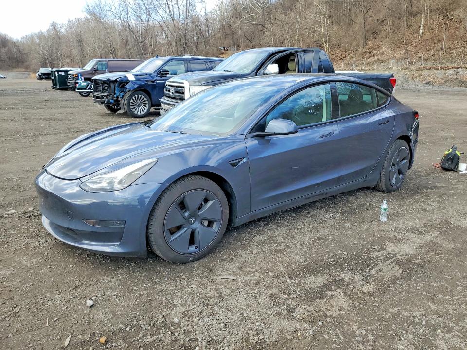 Aukcja sprzedaży 2023 Tesla Model 3, vin: 5YJ3E1EA9PF549777, numer aukcji: 48437136
