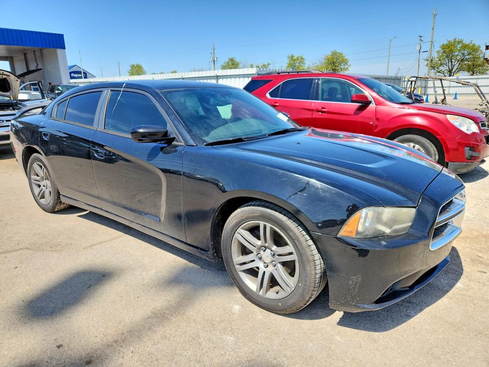 Продажа на аукционе авто 2014 Dodge Charger, vin: 2C3CDXHG6EH217412, номер лота: 50047286