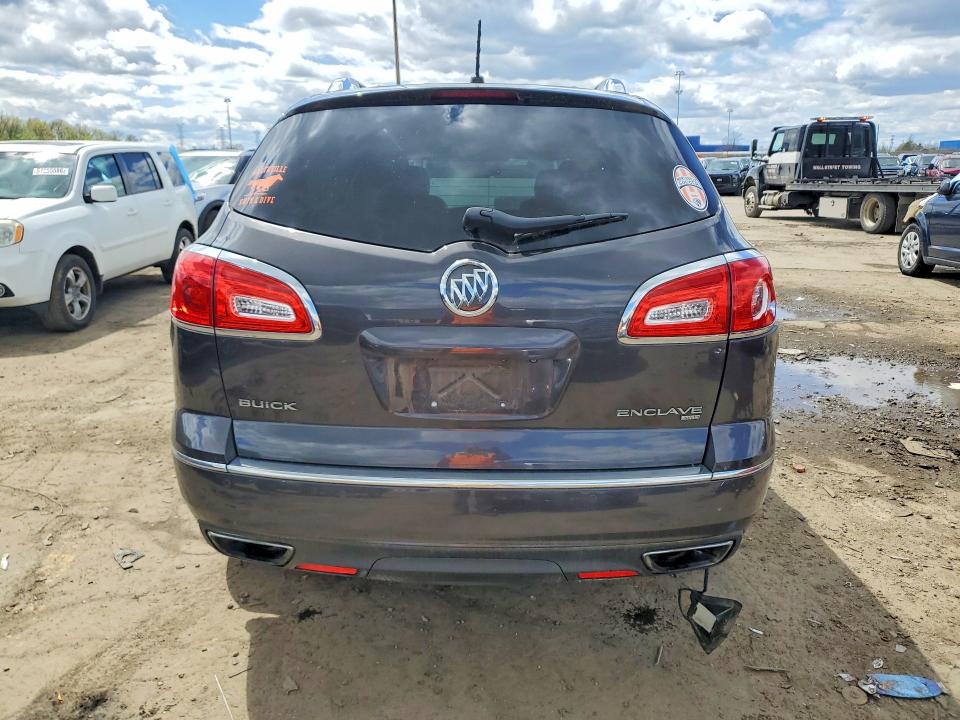 2014 Buick Enclave მანქანა იყიდება აუქციონზე, vin: 5GAKVBKD8EJ283899, აუქციონის ნომერი: 51616926