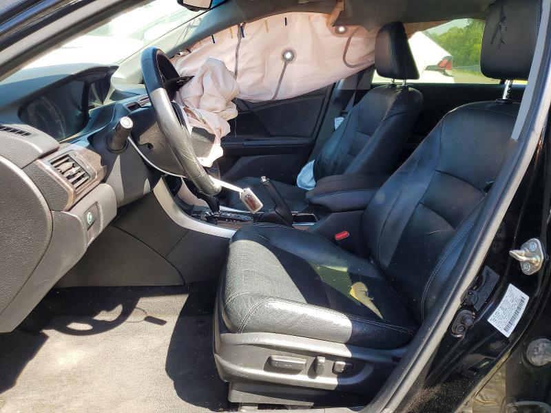 Auction sale of the 2016 Honda Accord, vin: 1HGCR3F87GA032273, lot number: 47380946