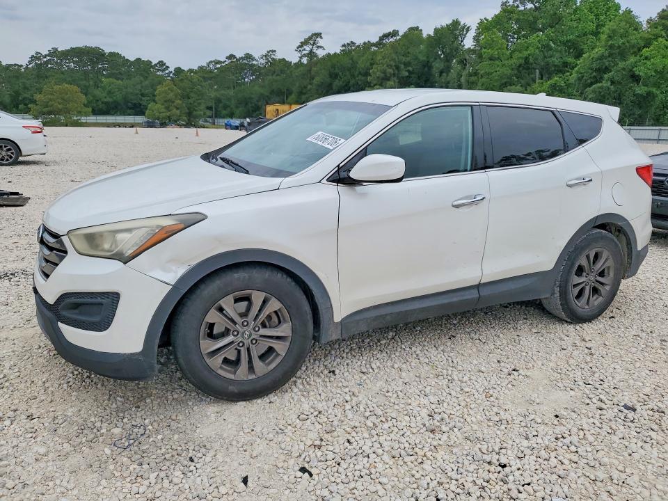 Продажа на аукционе авто 2015 Hyundai Santa Fe Sport, vin: 5XYZT3LB9FG237148, номер лота: 50856706