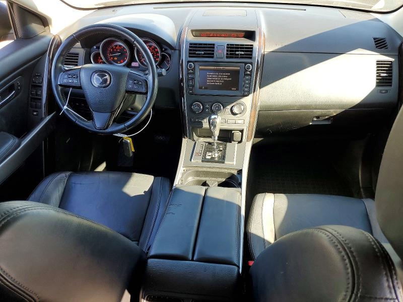 48639646 :رقم المزاد ، JM3TB3DVXB0316725 vin ، 2011 Mazda Cx-9 مزاد بيع