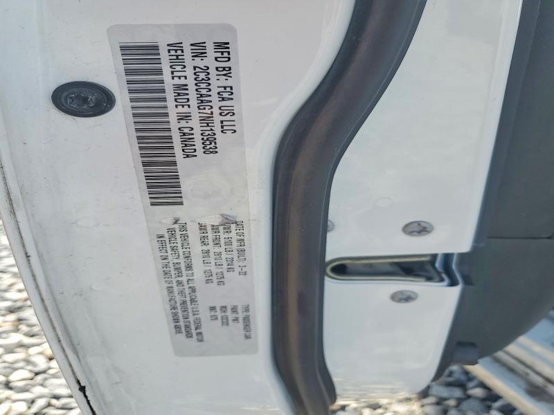 Продажа на аукционе авто 2022 Chrysler 300, vin: 2C3CCAAG7NH139538, номер лота: 49803716