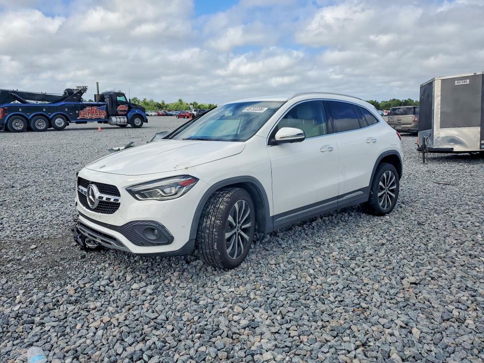Продаж на аукціоні авто 2021 Mercedes-benz Gla, vin: W1N4N4GB7MJ131839, номер лоту: 48733206