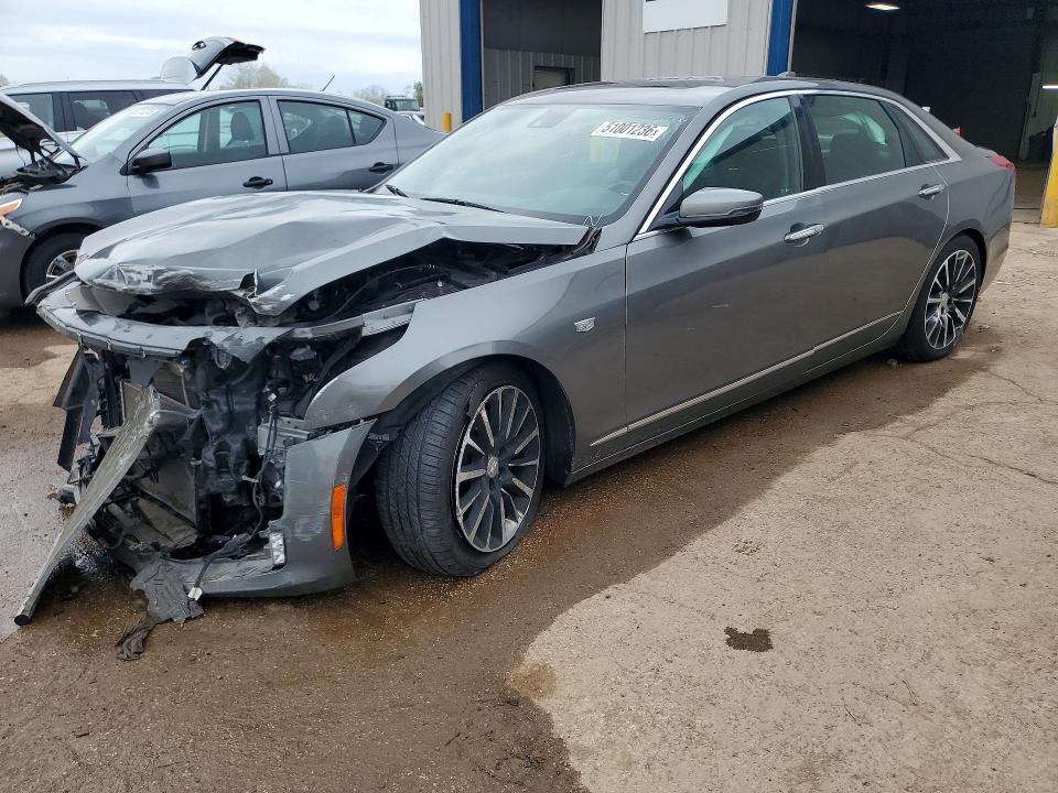 Продаж на аукціоні авто 2016 Cadillac Ct6, vin: 1G6KG5R68GU149903, номер лоту: 51001236
