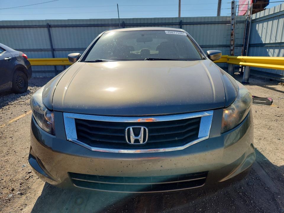 49877536 :رقم المزاد ، JHMCP26439C009073 vin ، 2009 Honda Accord مزاد بيع