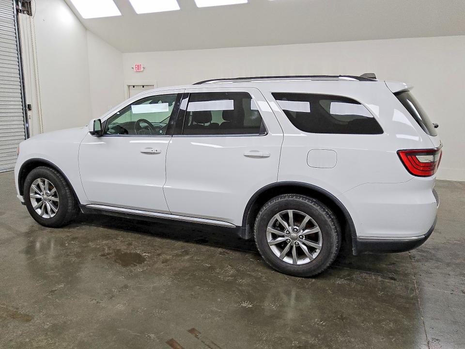 Продажа на аукционе авто 2017 Dodge Durango, vin: 1C4RDHAG3HC957805, номер лота: 78708655