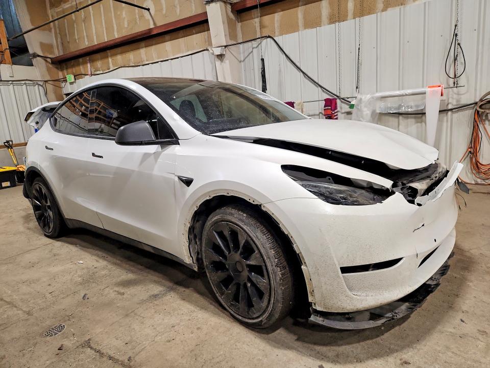 Aukcja sprzedaży 2020 Tesla Model Y, vin: 5YJYGDEE6LF045671, numer aukcji: 50469986