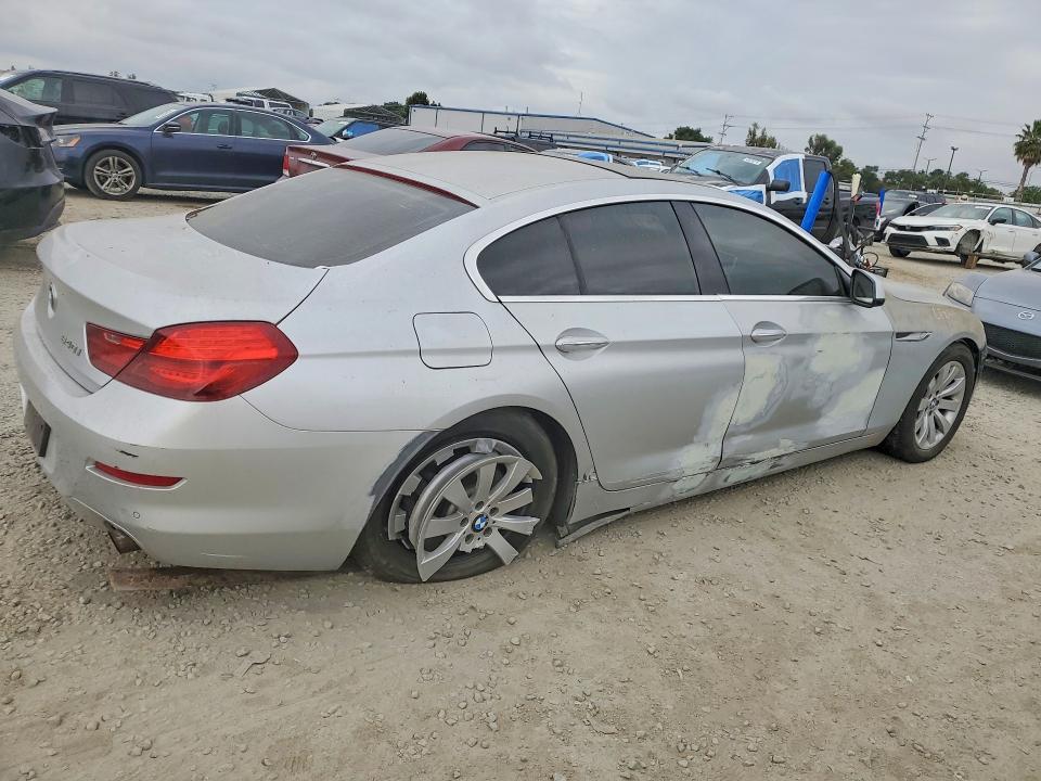 Продажа на аукционе авто 2013 Bmw 640, vin: WBA6A0C55DDZ03982, номер лота: 48936006