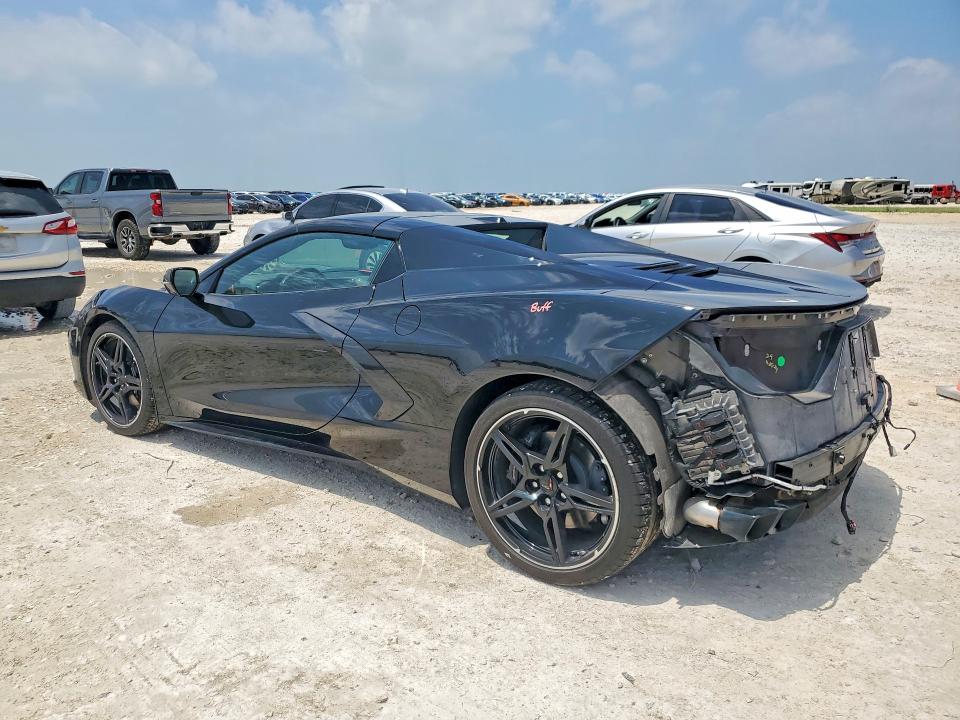 Aukcja sprzedaży 2024 Chevrolet Corvette, vin: 1G1YB3D4XR5121509, numer aukcji: 50670546