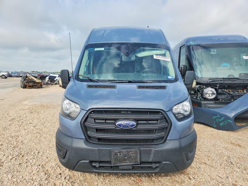 48963426 :رقم المزاد ، 1FTBR3X87LKA56490 vin ، 2020 Ford Transit مزاد بيع