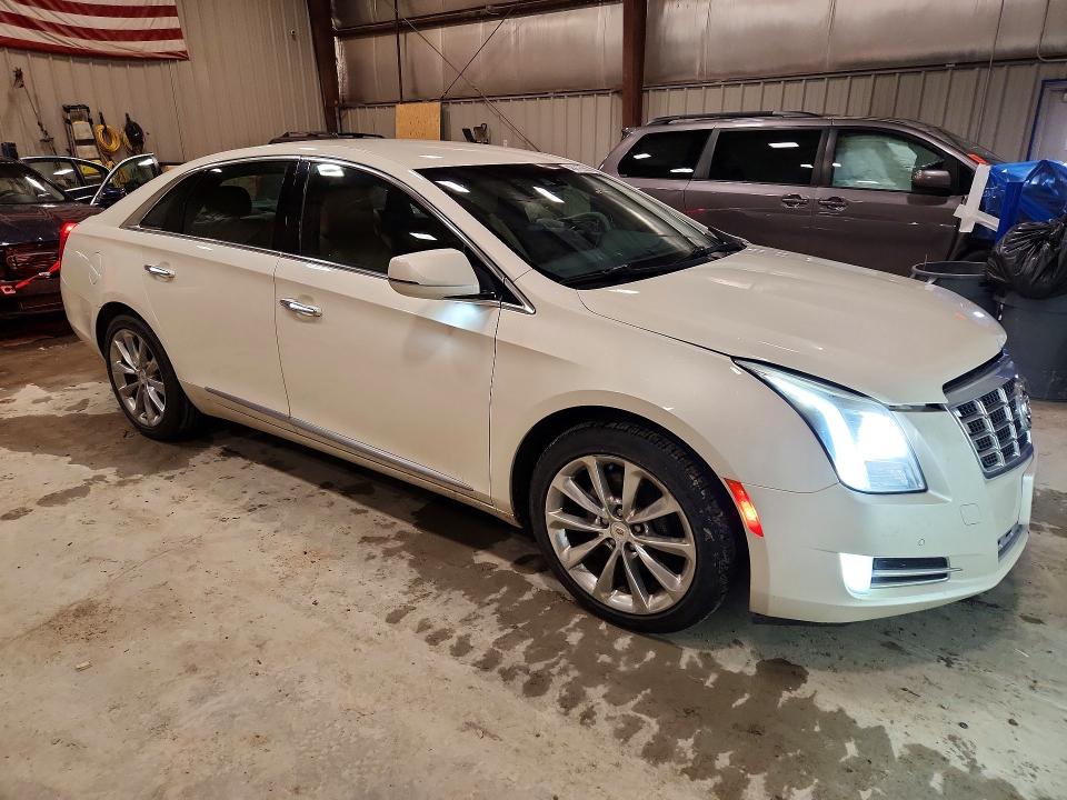 Продаж на аукціоні авто 2014 Cadillac Xts, vin: 2G61N5S31E9230561, номер лоту: 48816986