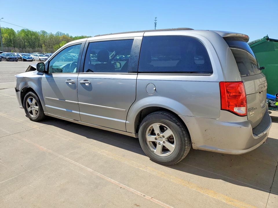 Продаж на аукціоні авто 2013 Dodge Grand Caravan, vin: 2C4RDGCG8DR545940, номер лоту: 48758036