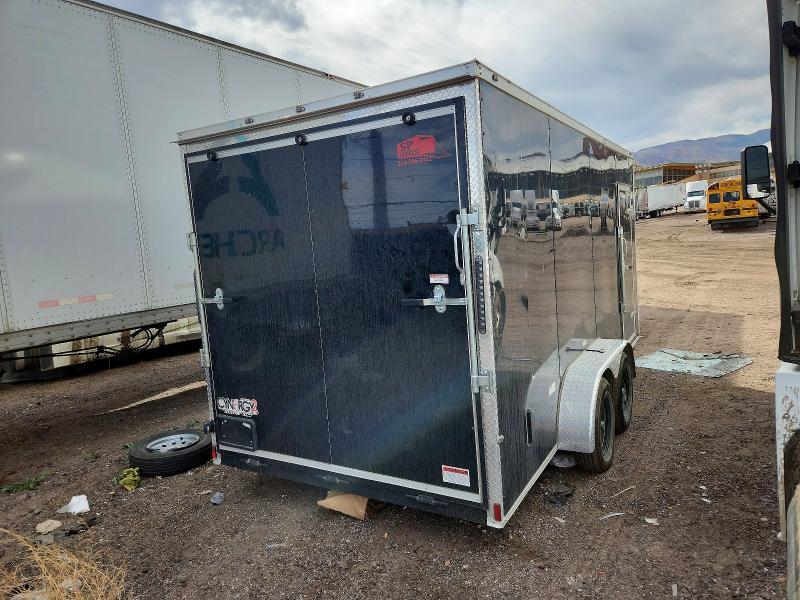 2025 Cynergy Cargo Unknown მანქანა იყიდება აუქციონზე, vin: 7NHBE1624SA011400, აუქციონის ნომერი: 48985456