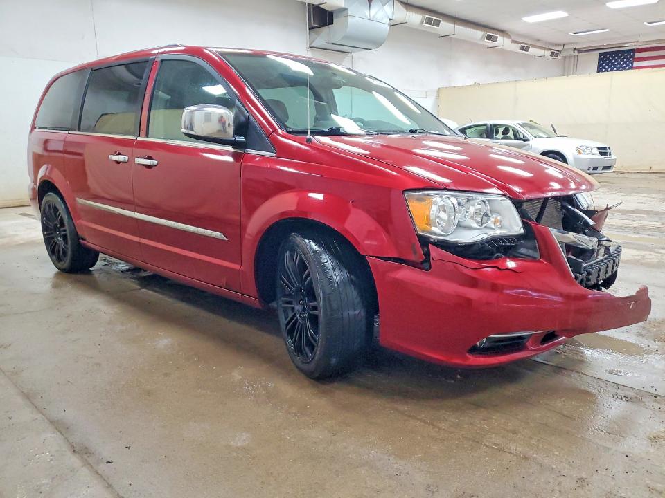 Продаж на аукціоні авто 2014 Chrysler Town & Country, vin: 2C4RC1CG1ER231337, номер лоту: 48939896