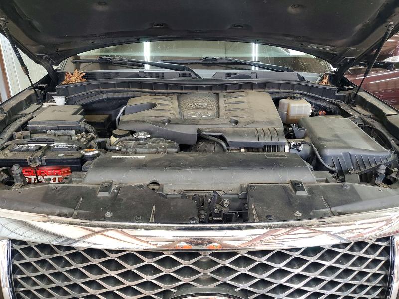 Aukcja sprzedaży 2015 Infiniti Qx80, vin: JN8AZ2NC0F9370608, numer aukcji: 51945076