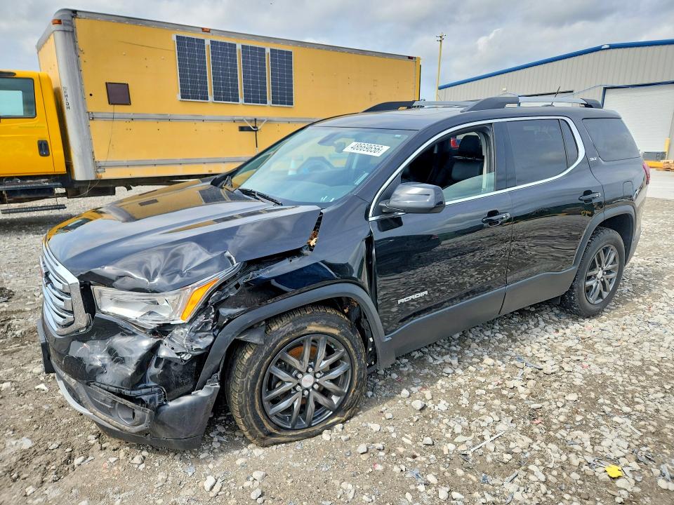 Продаж на аукціоні авто 2017 Gmc Acadia, vin: 1GKKNMLS4HZ128994, номер лоту: 48669656