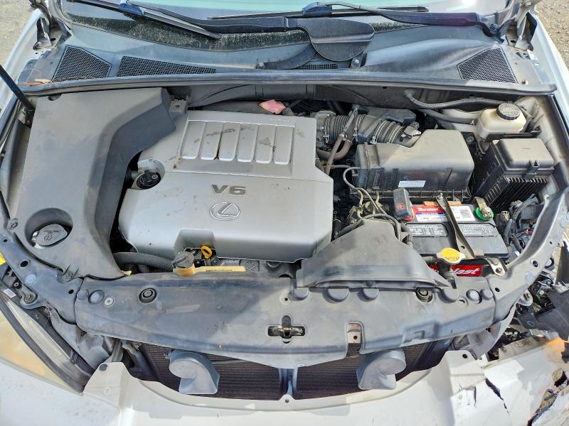 Aukcja sprzedaży 2007 Lexus Rx, vin: 2T2GK31U87C018981, numer aukcji: 50320646