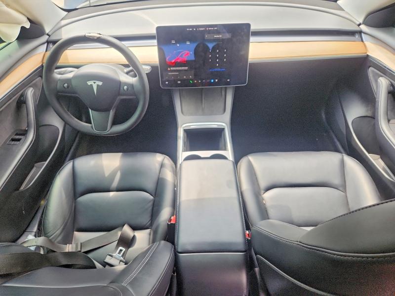 Продажа на аукционе авто 2021 Tesla Model 3, vin: 5YJ3E1EB9MF037053, номер лота: 51273346