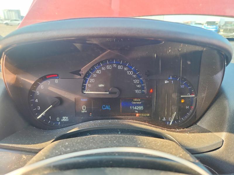 50645186 :رقم المزاد ، 1G6AA5RA8G0106185 vin ، 2016 Cadillac Ats مزاد بيع