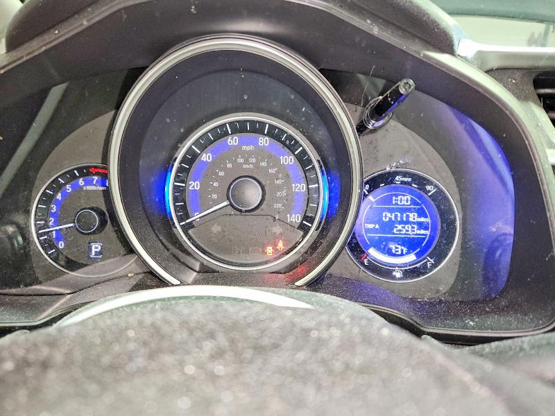 Aukcja sprzedaży 2017 Honda Fit, vin: JHMGK5H55HS003609, numer aukcji: 50637306
