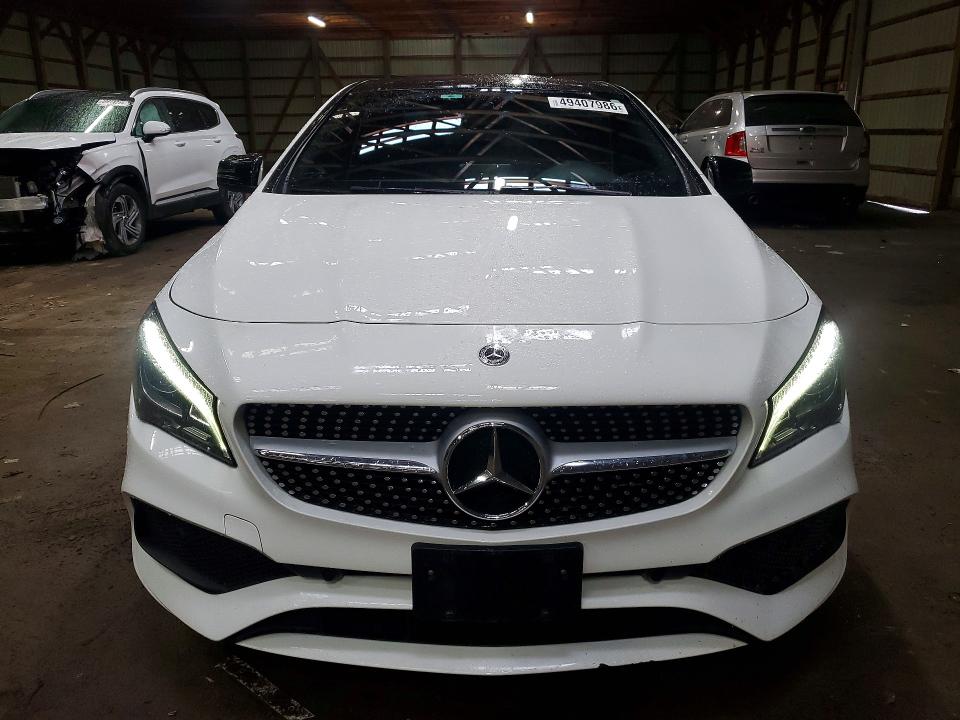 Продажа на аукционе авто 2018 Mercedes-benz Cla, vin: WDDSJ4GB8JN634896, номер лота: 49407986