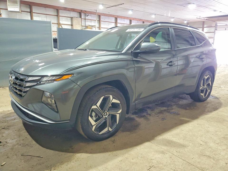 Продаж на аукціоні авто 2023 Hyundai Tucson, vin: KM8JFCA10PU099591, номер лоту: 50737736