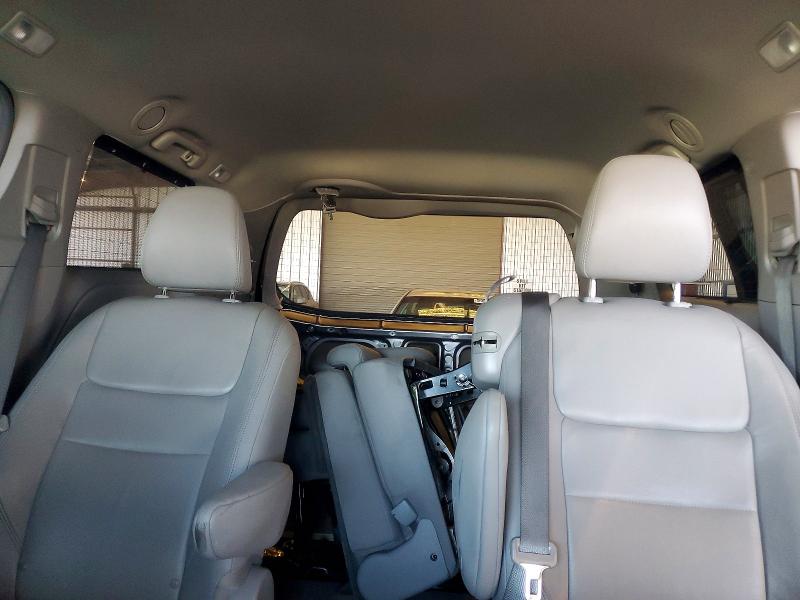 2018 Toyota Sienna მანქანა იყიდება აუქციონზე, vin: 5TDYZ3DC6JS941028, აუქციონის ნომერი: 50369216