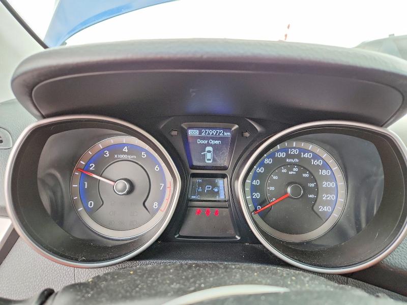 Продажа на аукционе авто 2013 Hyundai Elantra Gt, vin: KMHD35LE0DU028968, номер лота: 48665126