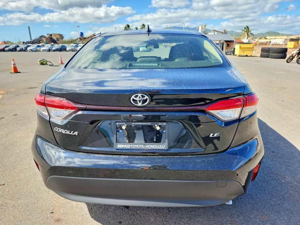 Продаж на аукціоні авто 2026 Toyota Corolla, vin: JTDB4MEE9T3035079, номер лоту: 46888536
