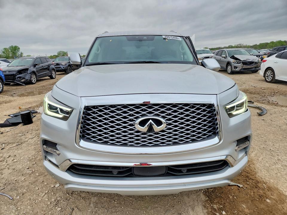Продаж на аукціоні авто 2020 Infiniti Qx80, vin: JN8AZ2NE9L9255177, номер лоту: 49915466