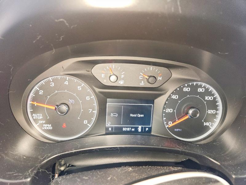 Aukcja sprzedaży 2018 Gmc Terrain, vin: 3GKALTEV2JL150668, numer aukcji: 49504526