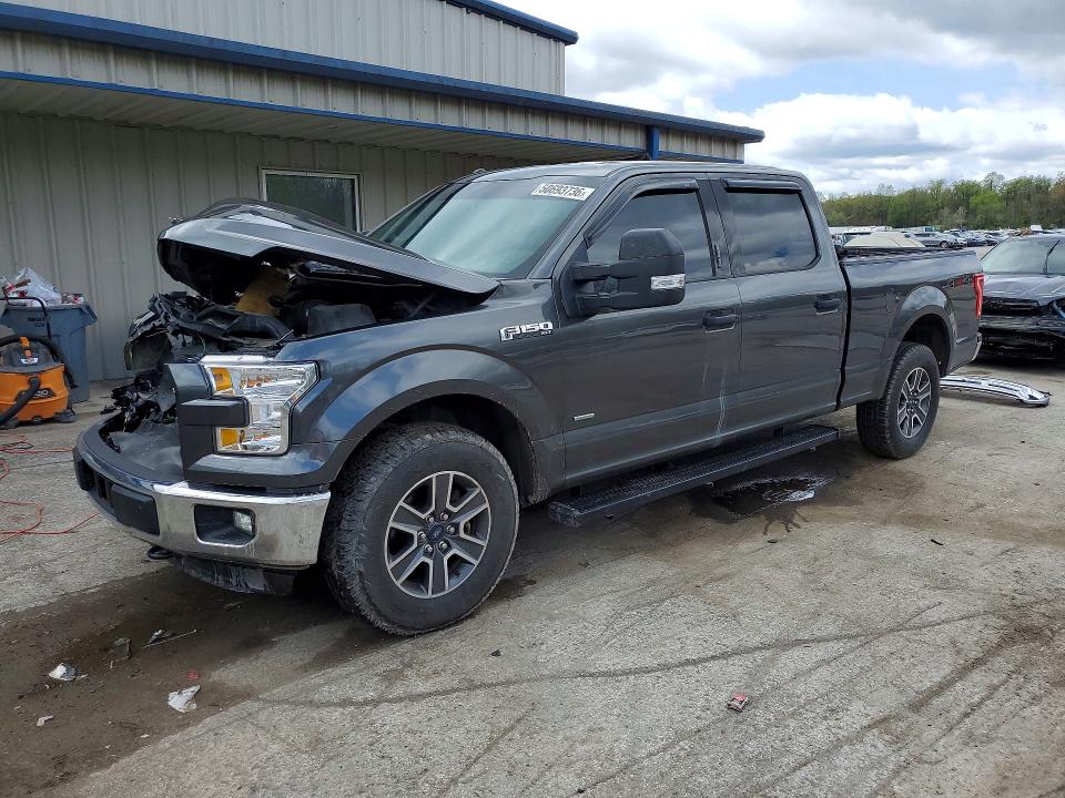 Aukcja sprzedaży 2016 Ford F150, vin: 1FTFW1EGXGFB85816, numer aukcji: 50693736