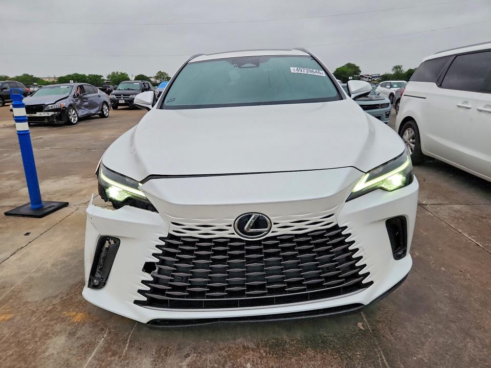 Продажа на аукционе авто 2023 Lexus Rx 350, vin: JTJCHMAA1P2011041, номер лота: 49739646