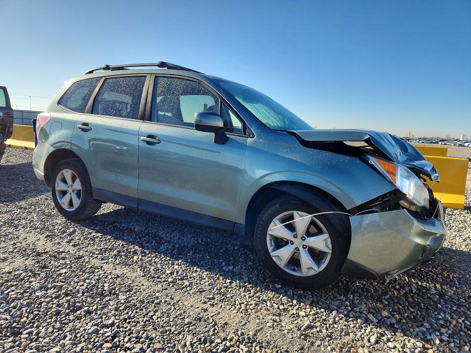 48527726 :رقم المزاد ، JF2SJADC6GH551238 vin ، 2016 Subaru Forester مزاد بيع
