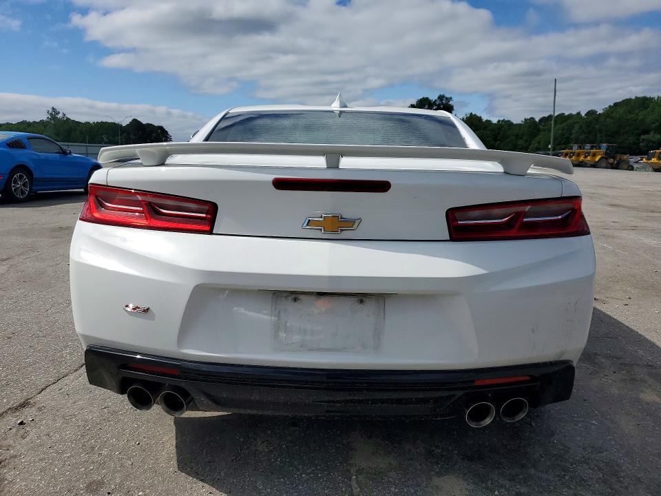 Aukcja sprzedaży 2018 Chevrolet Camaro, vin: 1G1FE1R72J0160831, numer aukcji: 51187116