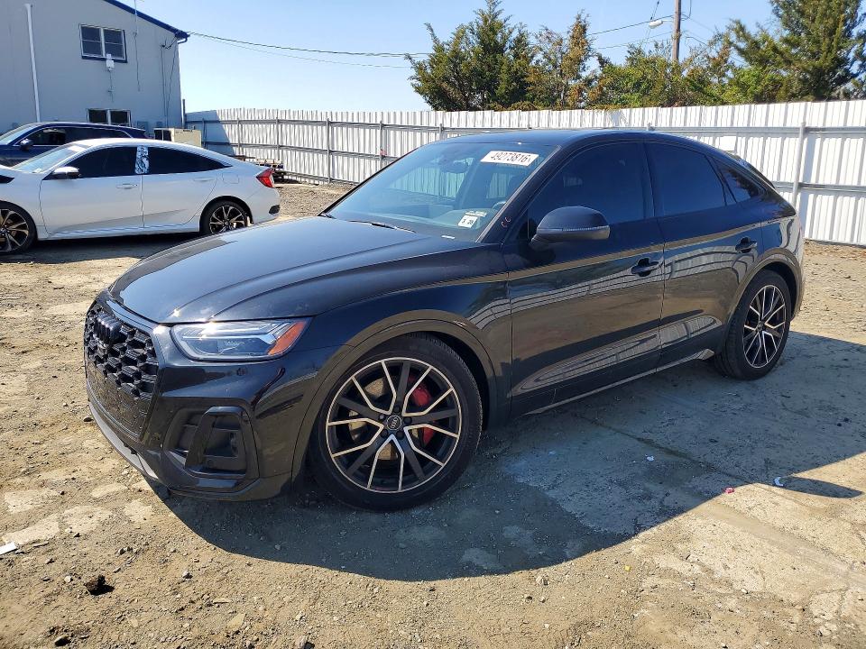 Aukcja sprzedaży 2023 Audi Sq5, vin: WA124AFY0P2100883, numer aukcji: 49273816